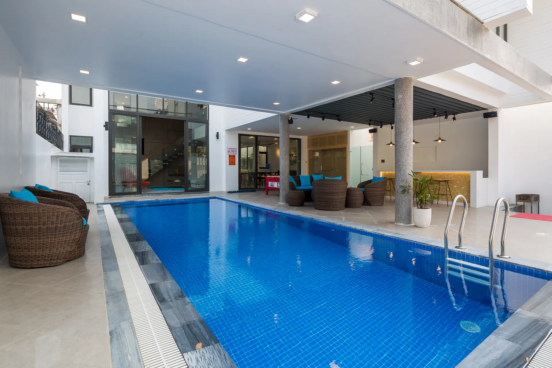 The Charming Pool Villa For vacation By My Khe Beach Da Nang 66